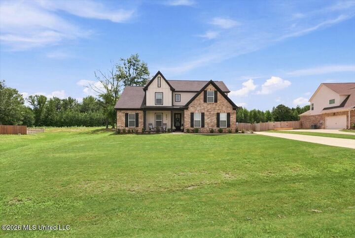 Property Photo: 463 Centerline Roper Loop MS 38611