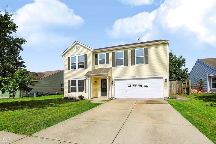 Property Photo: 1343 Jasmine Drive IN 46140