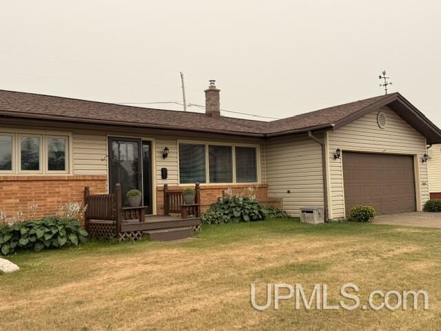 Property Photo:  11 Trimountain Avenue  MI 49963 
