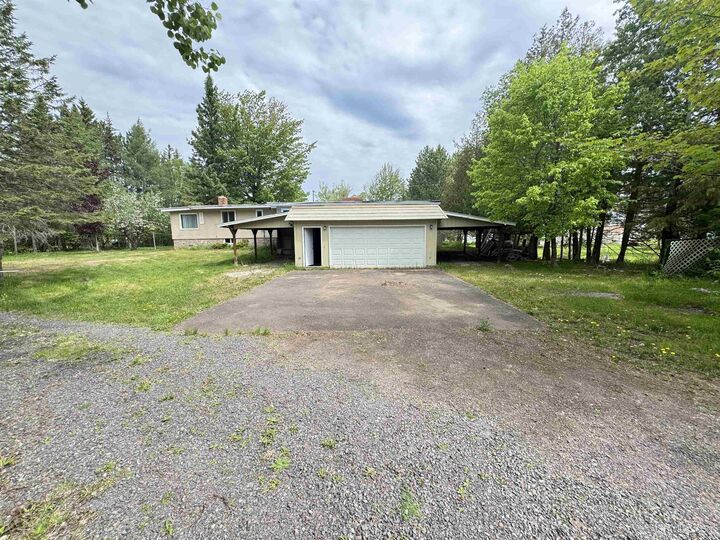 Property Photo:  41261 Half Moon Beach Road  MI 49916 