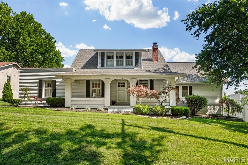 Property Photo: 273 Old Sulphur Spring Road MO 63021