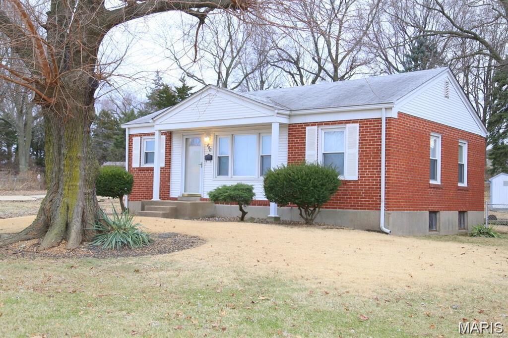 Property Photo:  840 Pershall Road  MO 63031 
