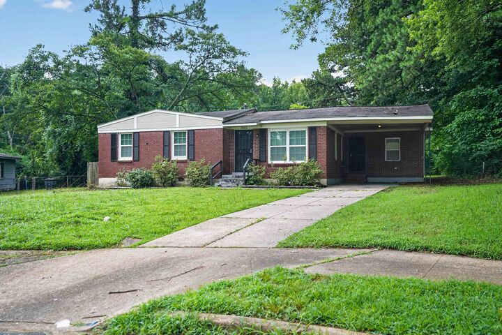 Property Photo: 3461 Mark Twain St TN 38127
