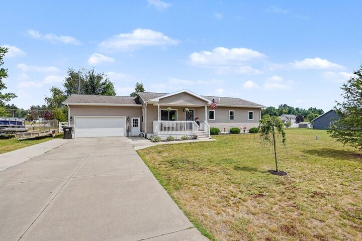 Property Photo:  18986 Serenity Drive  MI 49307 
