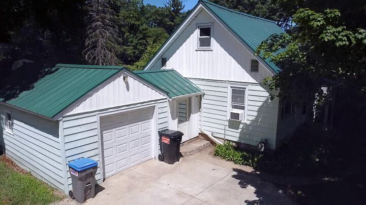 Property Photo: 575 S Wolf Lake Road MI 49442