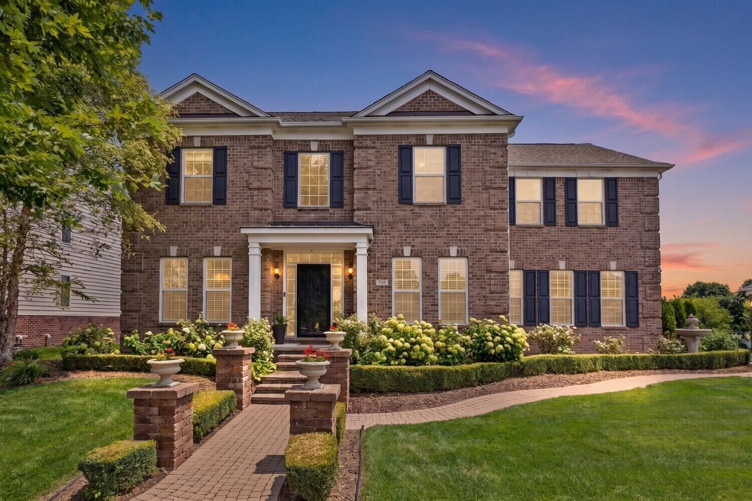 Property Photo: 1715 Steeplechase Road MI 48188