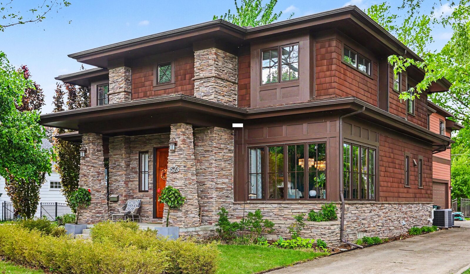 Property Photo: 1523 Villa Road MI 48009
