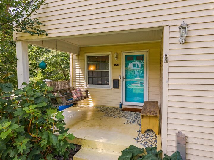 Property Photo:  821 Normal Avenue  IL 61761 