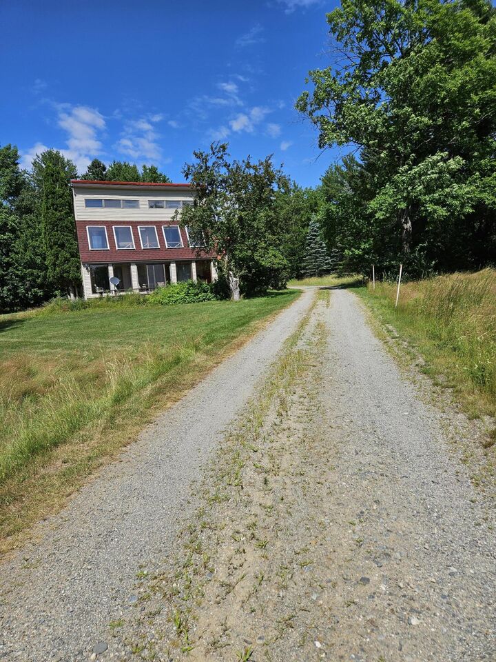 Property Photo:  63 Fisher Road  ME 04429 