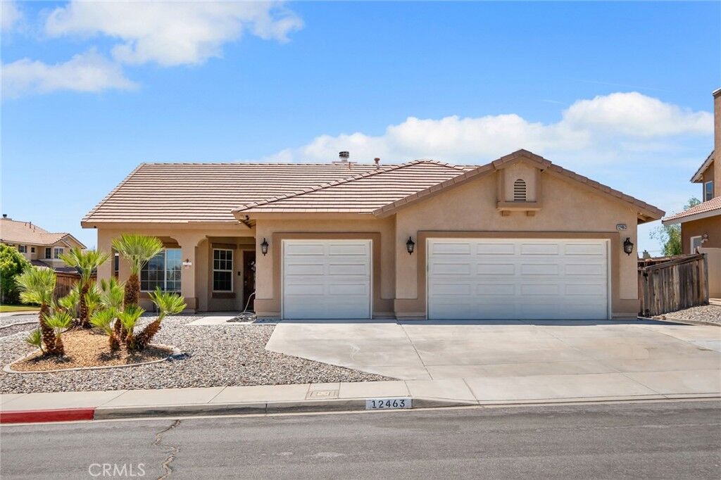 Property Photo: 12463 Antelope Drive CA 92392