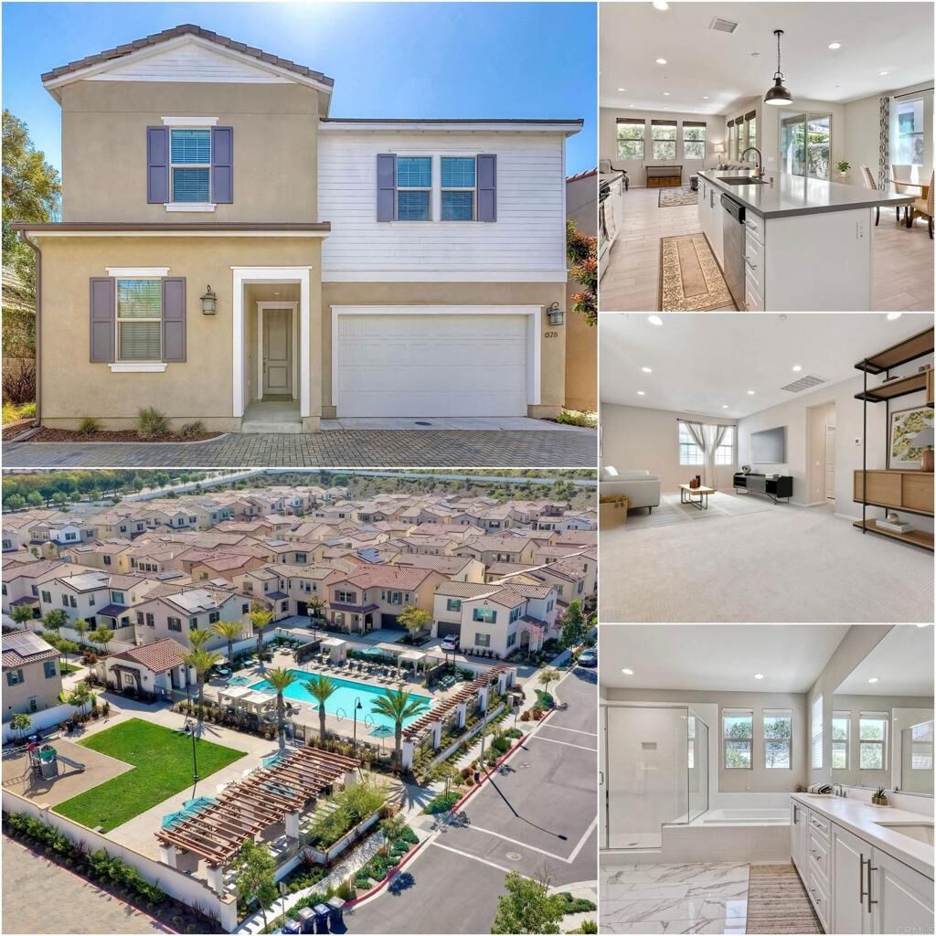 Property Photo: 678 Gemstone Dr CA 92078