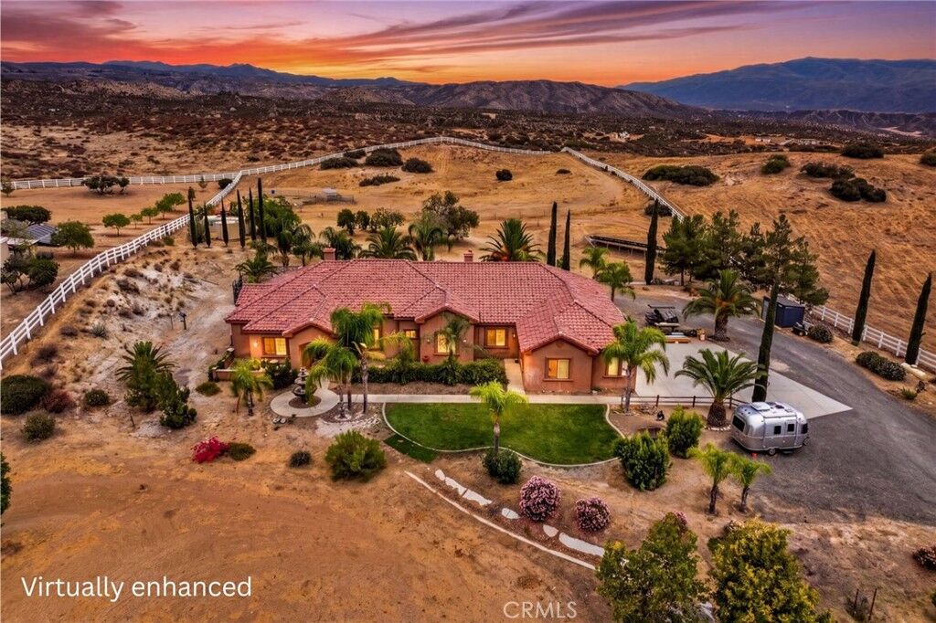 Property Photo: 41820 Jojoba Hills Circle CA 92536