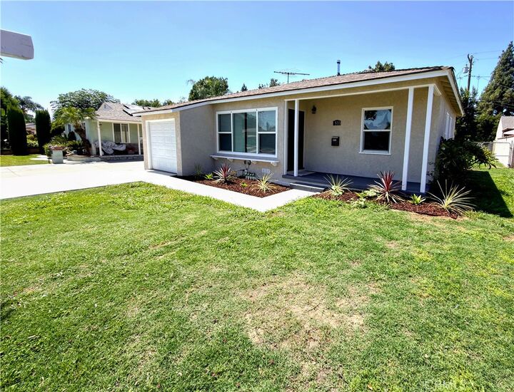 Property Photo:  5533 Maris  CA 90660 