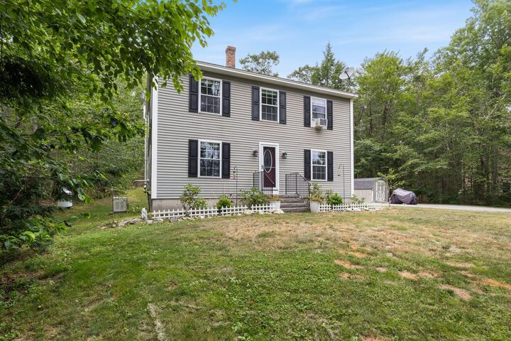 Property Photo: 11 Bruschi Road ME 04062
