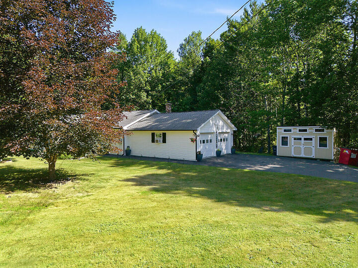 Property Photo: 692 Irish Road ME 04456