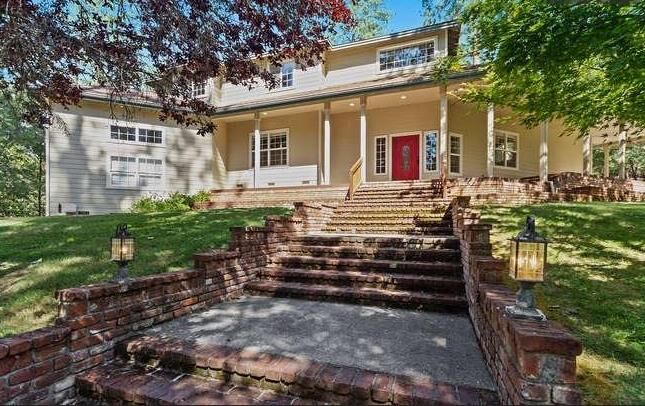 Property Photo: 17520 Sawmill Road CA 95722