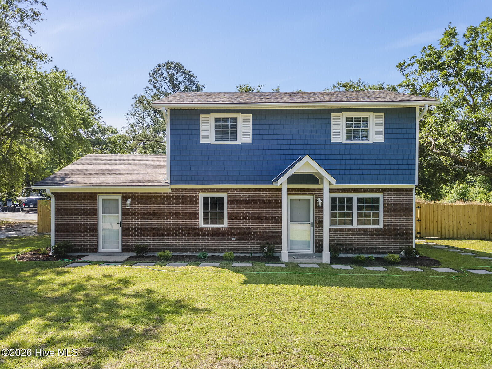 Property Photo:  125 W B And S Road  NC 28451 