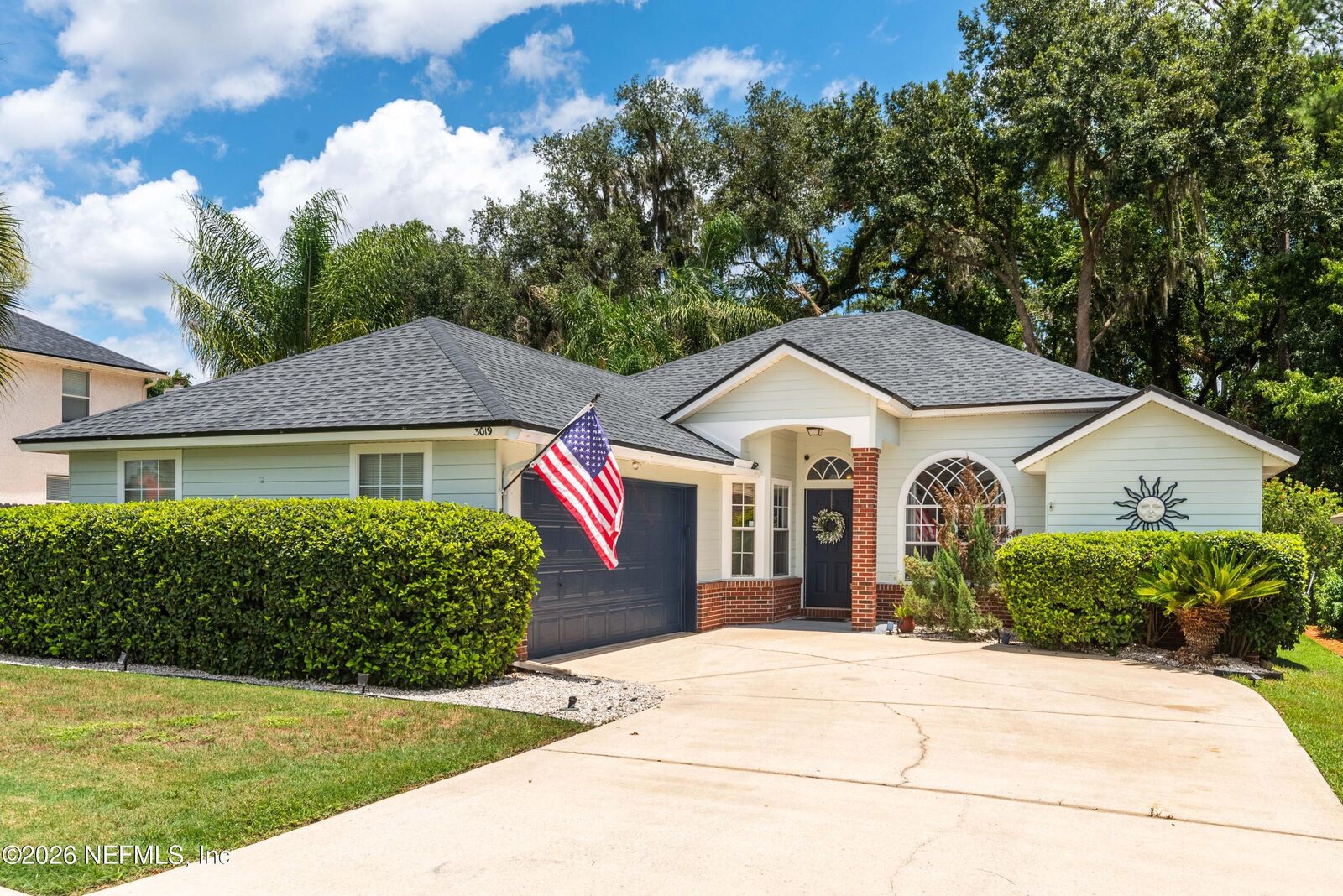 Property Photo:  3019 Majestic Oaks Lane  FL 32043 