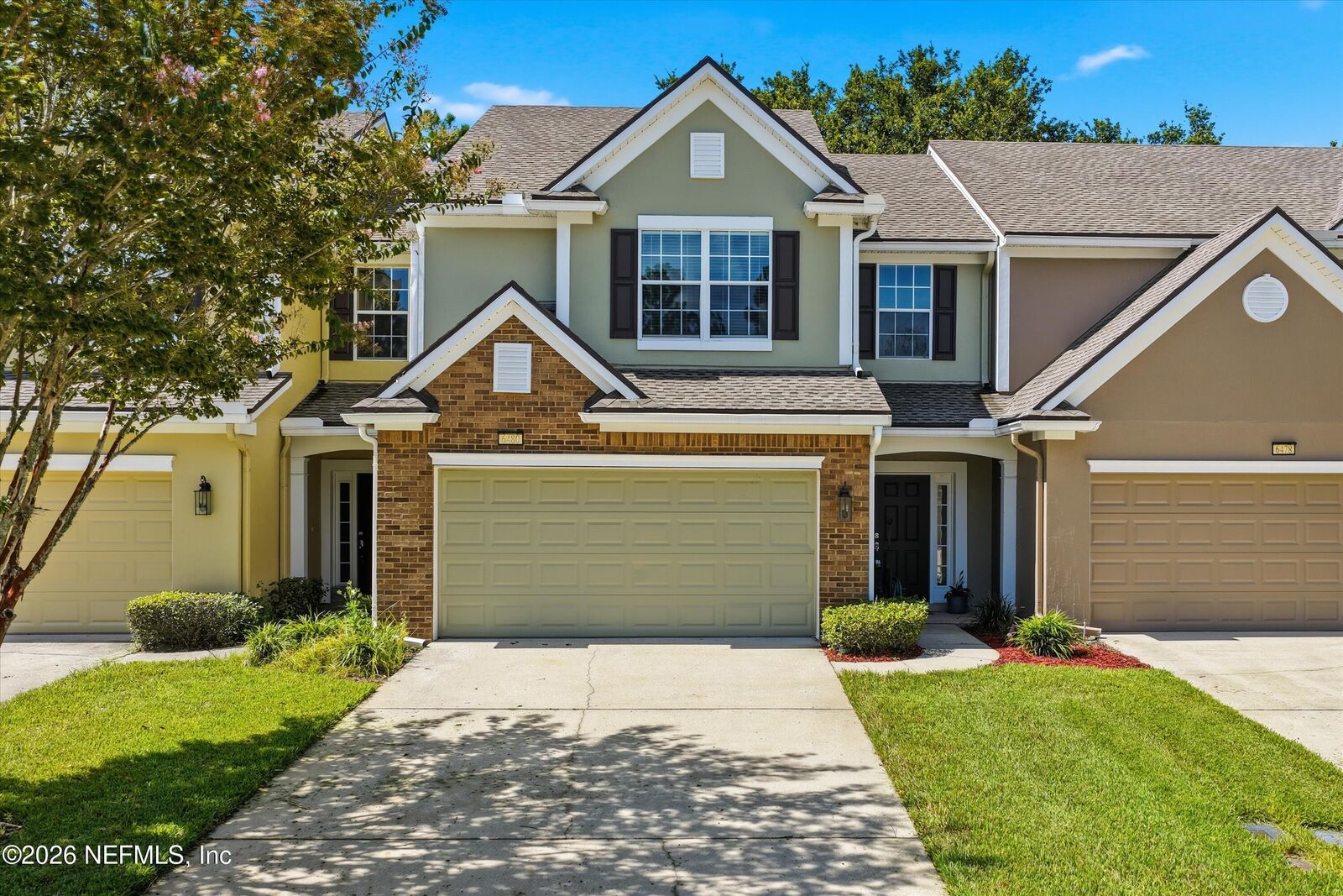 Property Photo:  6480 Yellow Leaf Court  FL 32258 