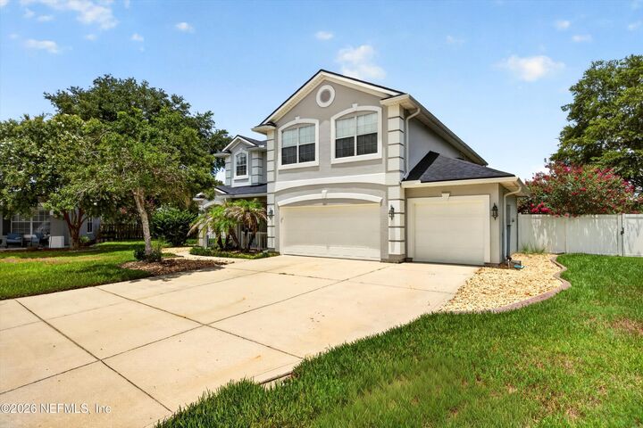 Property Photo: 1493 Greyfield Drive FL 32092