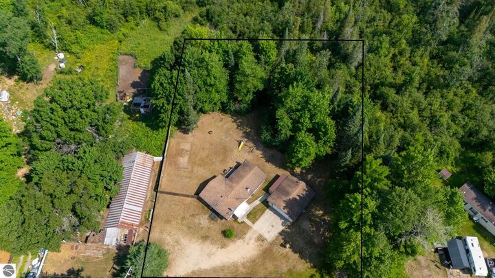 Property Photo: 9230 Monroe Road MI 48632