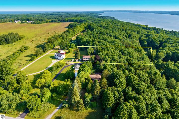 Property Photo:  11446 Barnes Road  MI 49648 