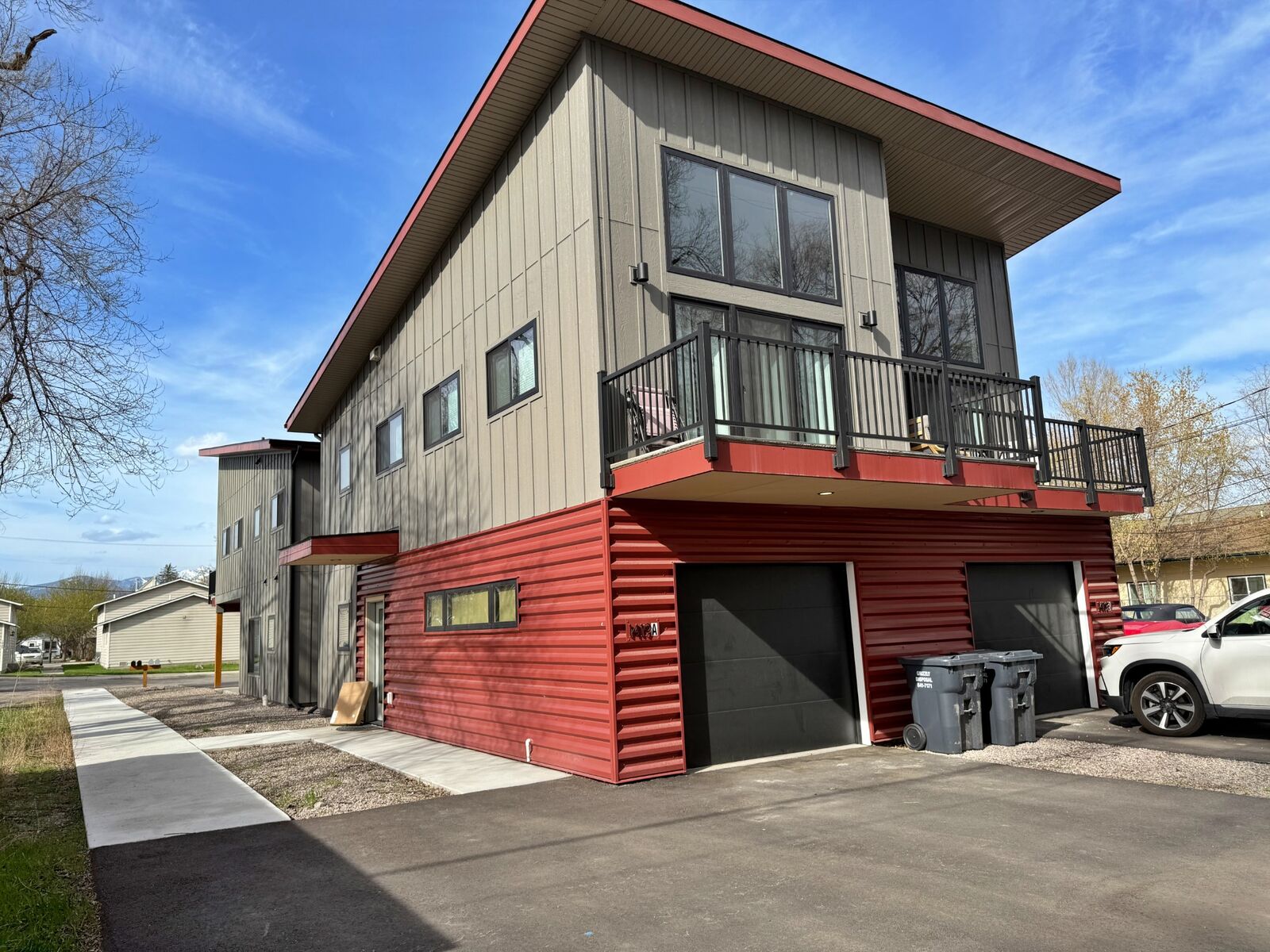 Property Photo: 1419 S 2nd Street W A & B MT 59801