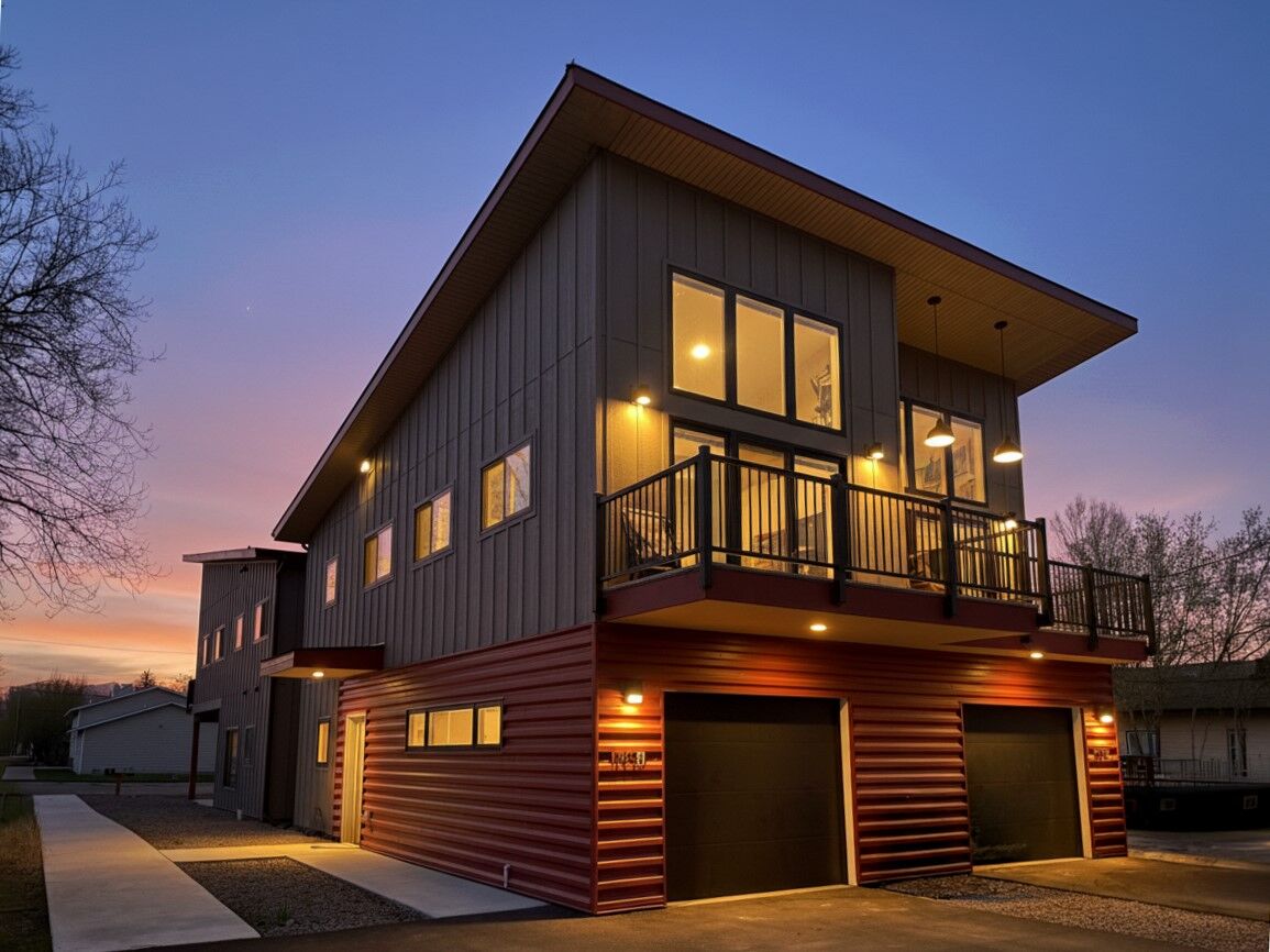 Property Photo: 1419 S 2nd Street W A & B MT 59801