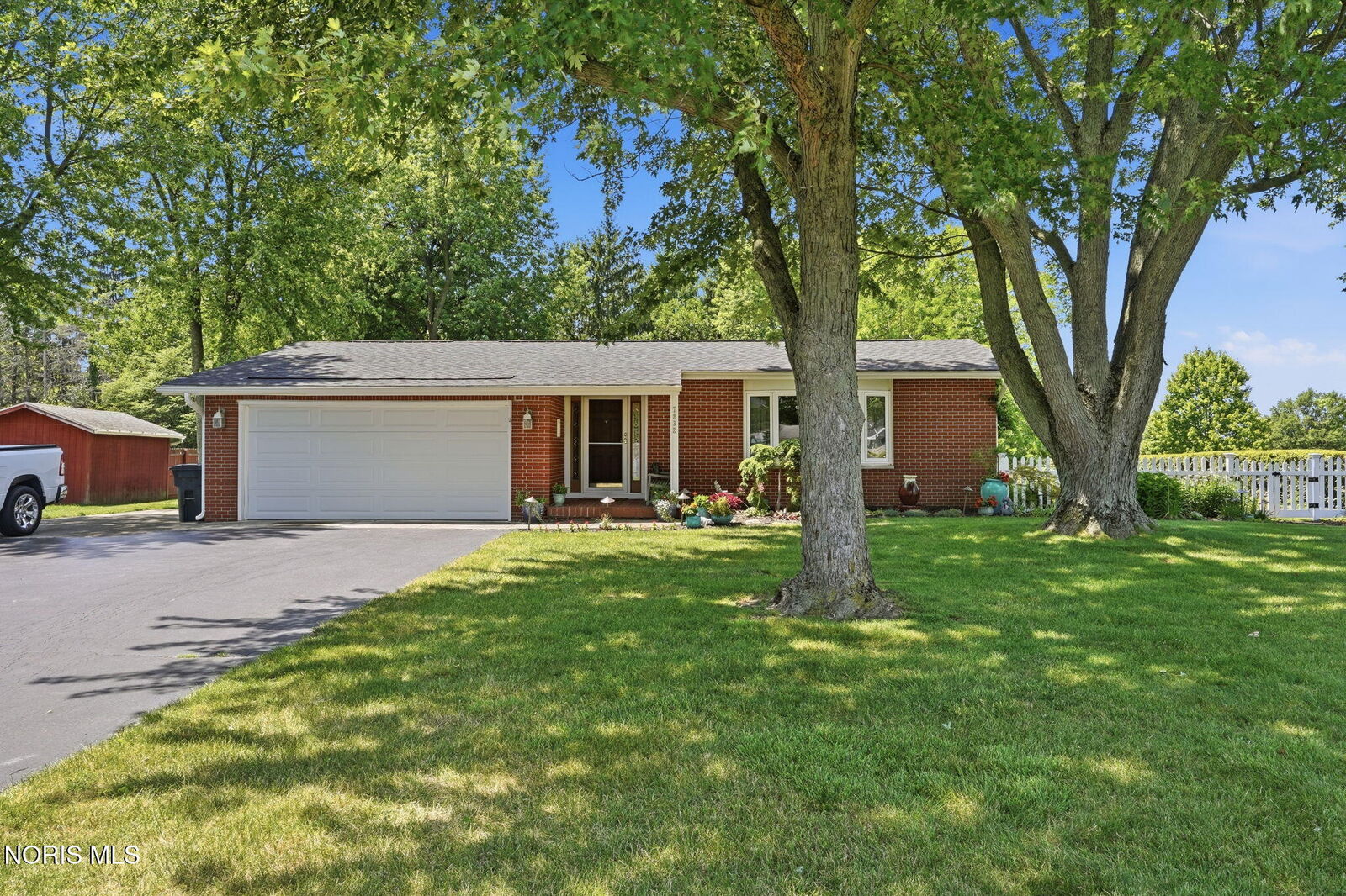 Property Photo: 7832 Township Road 237 OH 45840