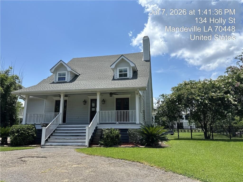 Property Photo:  134 Holly Street  LA 70448 