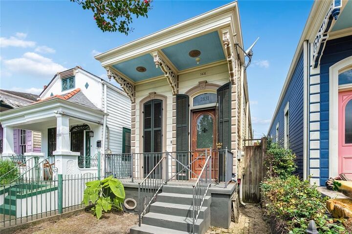 Property Photo: 2831 Saint Thomas Street LA 70115