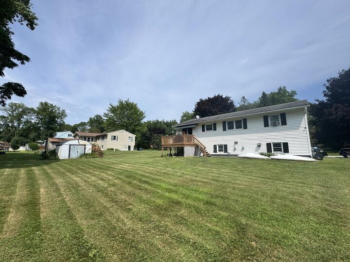 Property Photo:  410 Hullcrest Road  VT 05482 