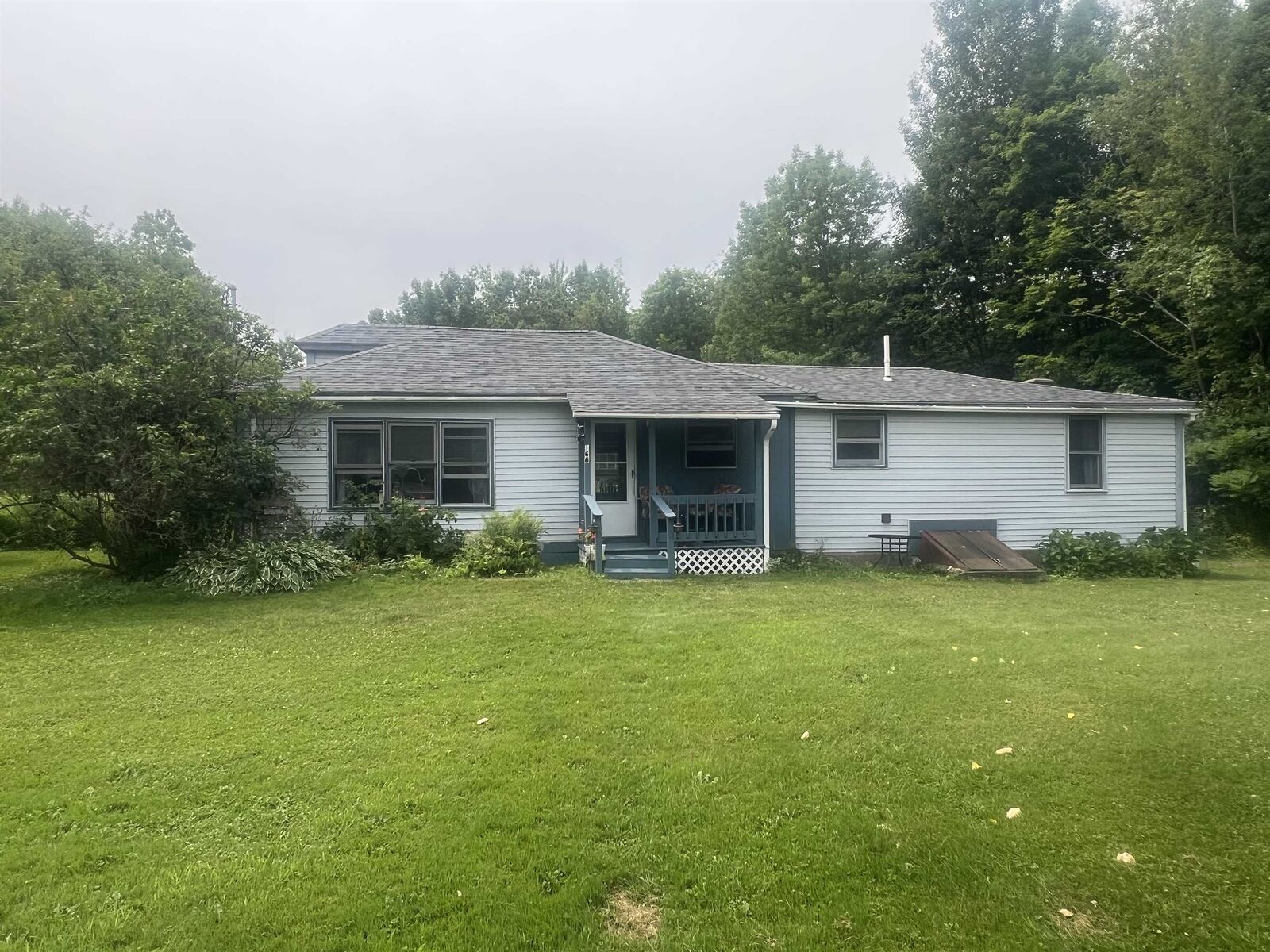 Property Photo:  166 Manley Road  VT 05468 