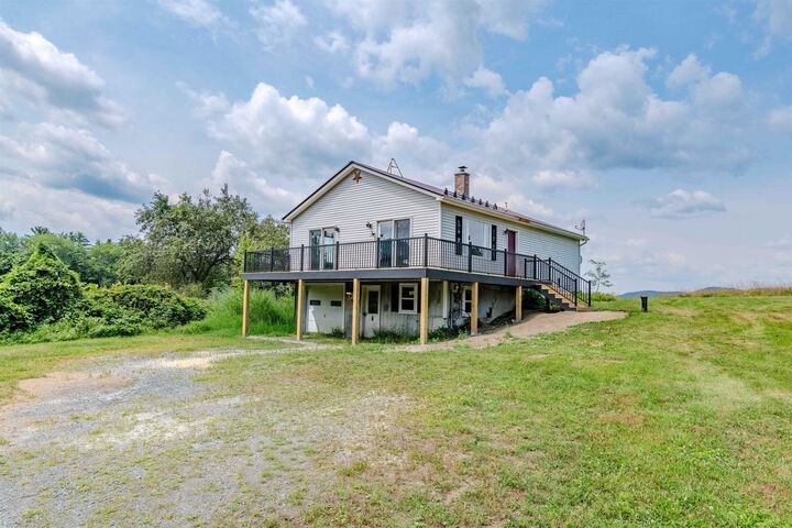 Property Photo:  1875 Coppermine Road  NH 03771 