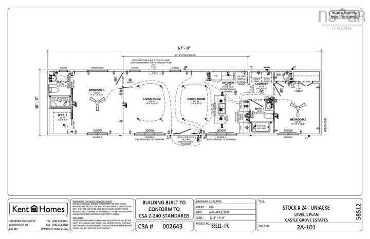 Property Photo: Lot 506 Fulton NS B2S 0H4