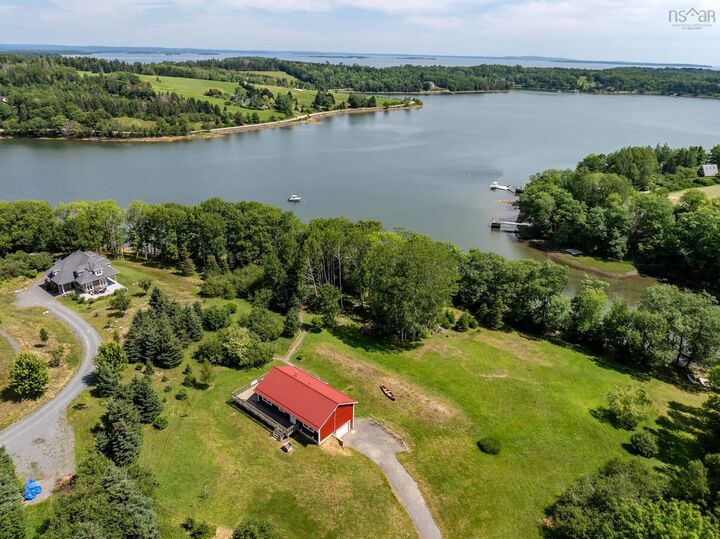 Property Photo: 9 Littlecove Road NS B0J 2C0
