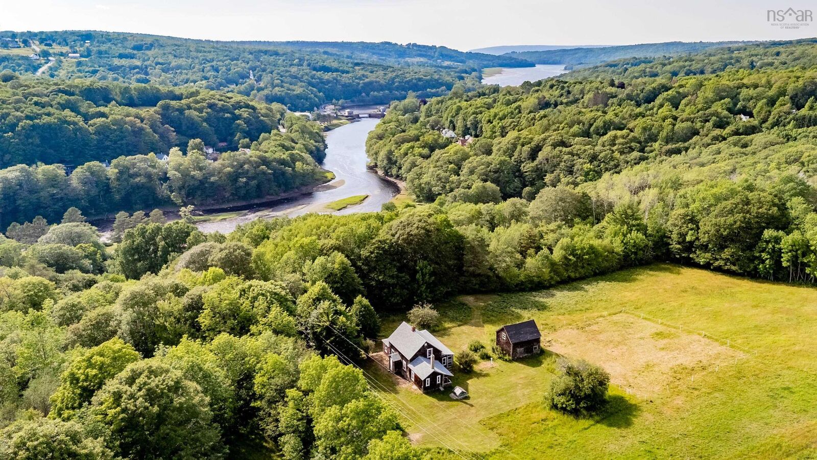 Property Photo:  134 Pecks Hill Road  NS B0S 1B0 