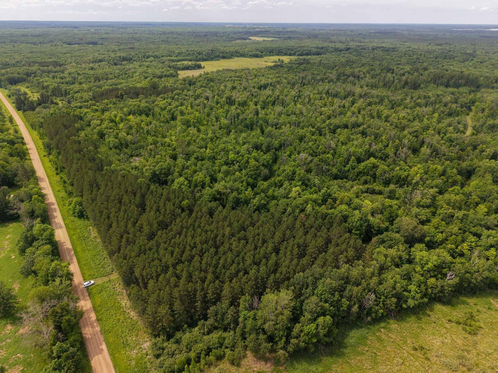 Property Photo: 80 Acres Pike Bay Loop Road NW MN 56633