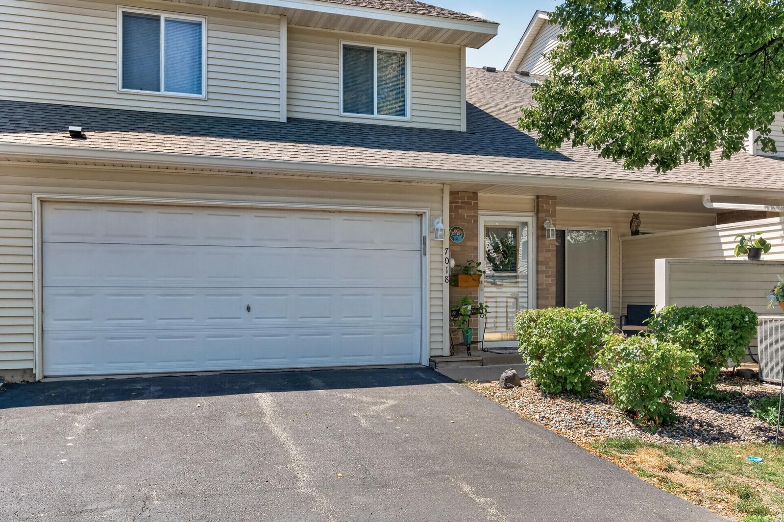 Property Photo:  7018 49th Street N  MN 55128 