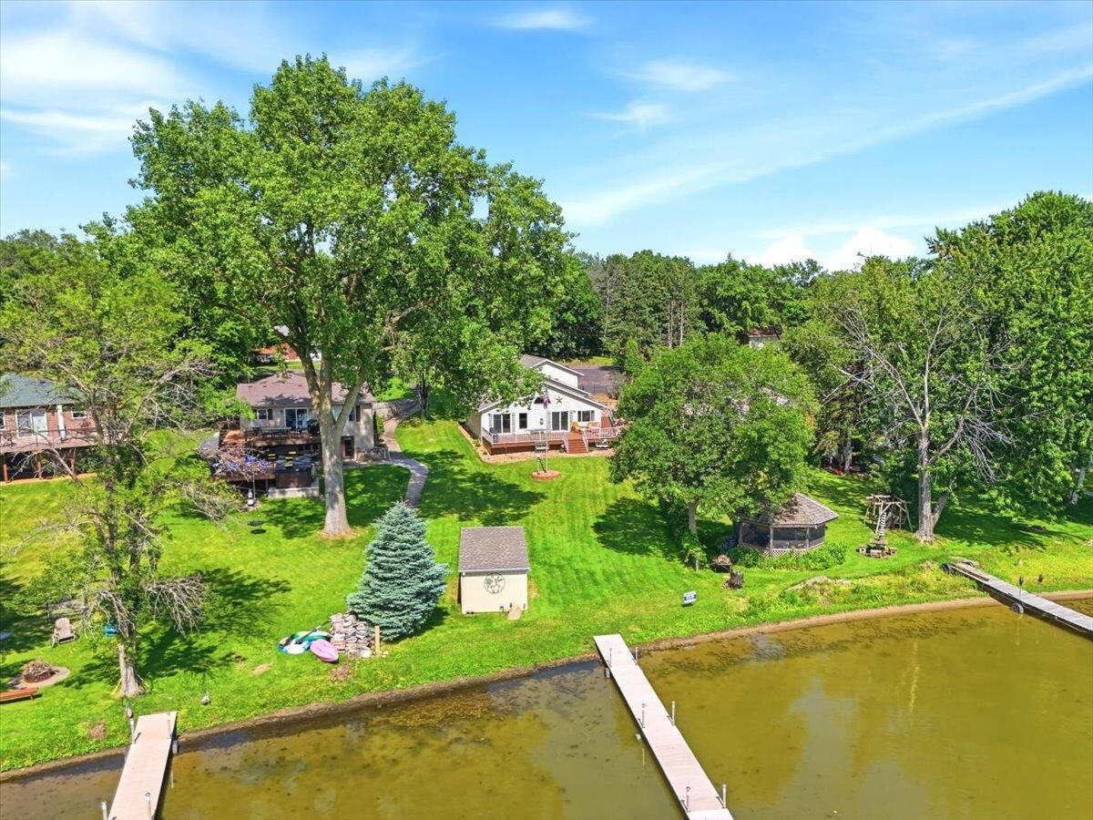 Property Photo:  23118 E Martin Lake Drive NE  MN 55079 