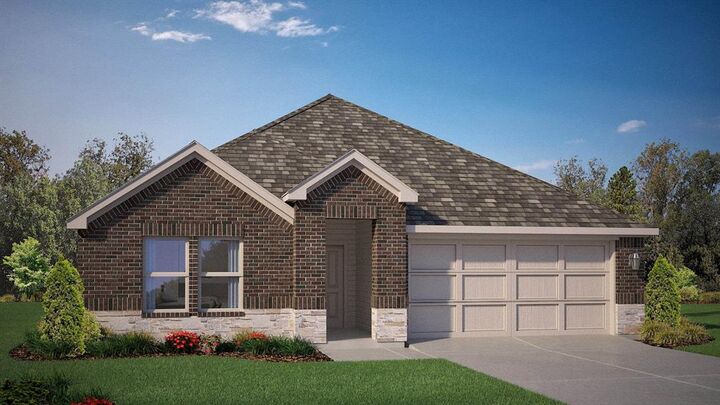 Property Photo: 1259 Hollyn Drive TX 76023