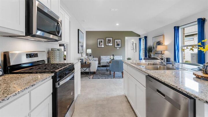 Property Photo:  516 Red Admiral Lane  TX 76259 