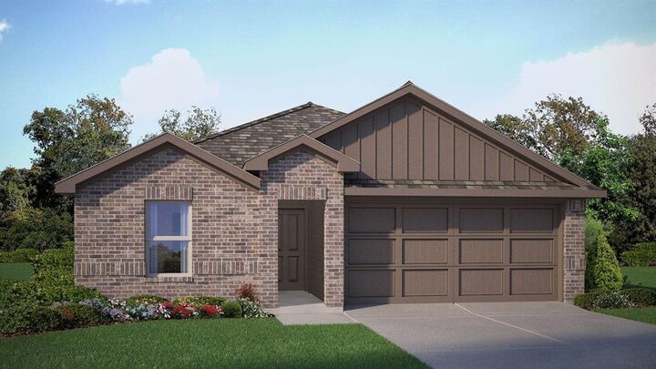 Property Photo: 528 Babbling Brook Drive TX 76259