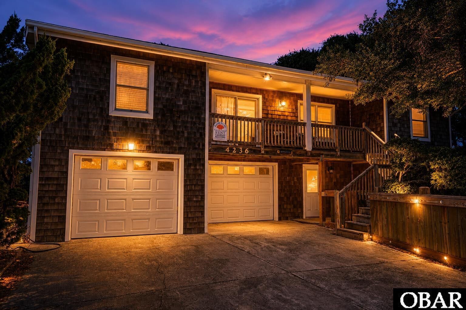 Property Photo: 4236 Seascape Drive NC 27949