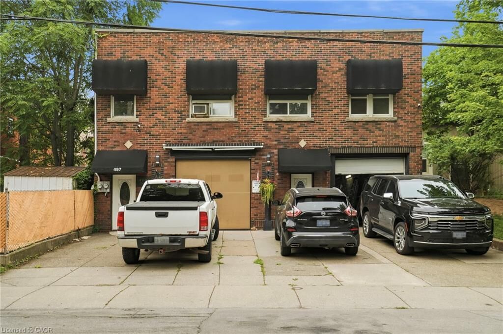 Property Photo:  497 Hughson Street N  ON L8L 4N8 