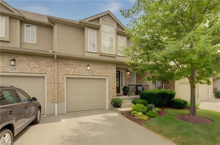 Property Photo:  555 Chablis Drive 12  ON N2T 0A5 