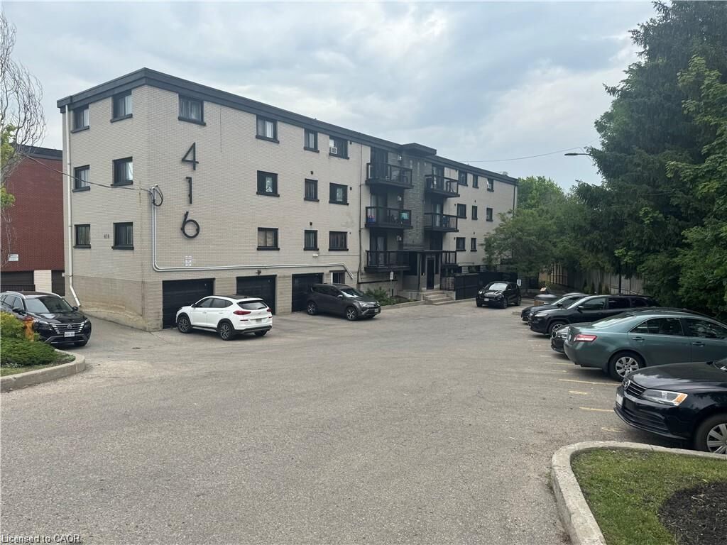 Property Photo: 416 Lancaster Street W J ON N2H 4V9
