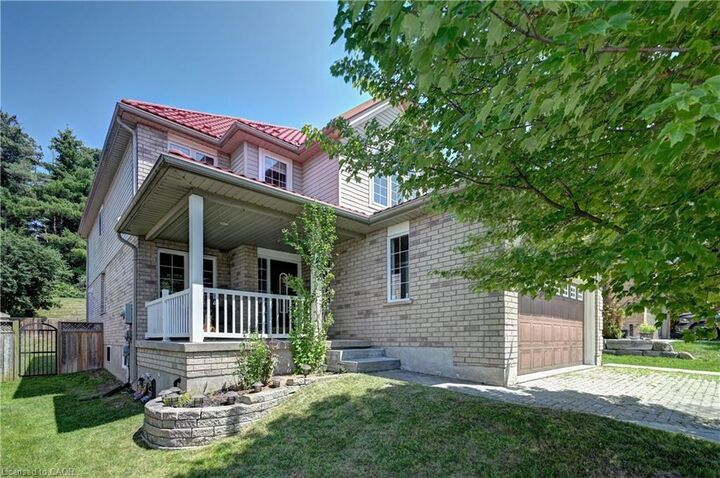Property Photo:  58 Doon Mills Drive  ON N2P 2S3 