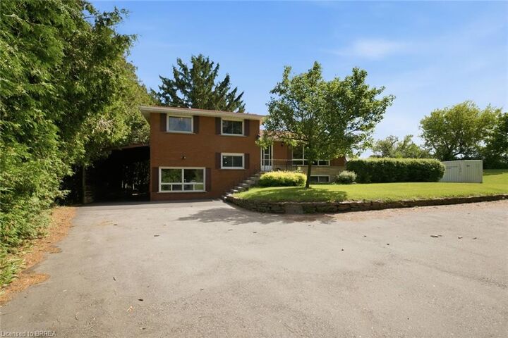 Property Photo: 1598 Highway No 6 ON L0R 1K0