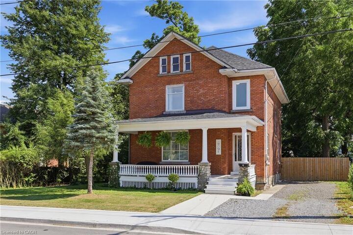 Property Photo:  41 Maple Avenue  ON L3C 5E9 